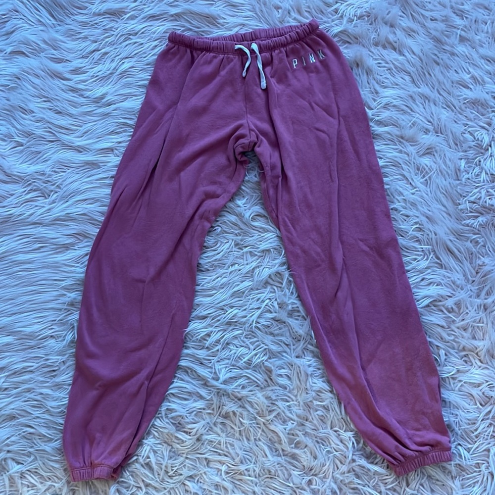VS PINK sweatpants